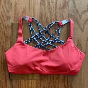 Lululemon Rare Sports Bra Size 6